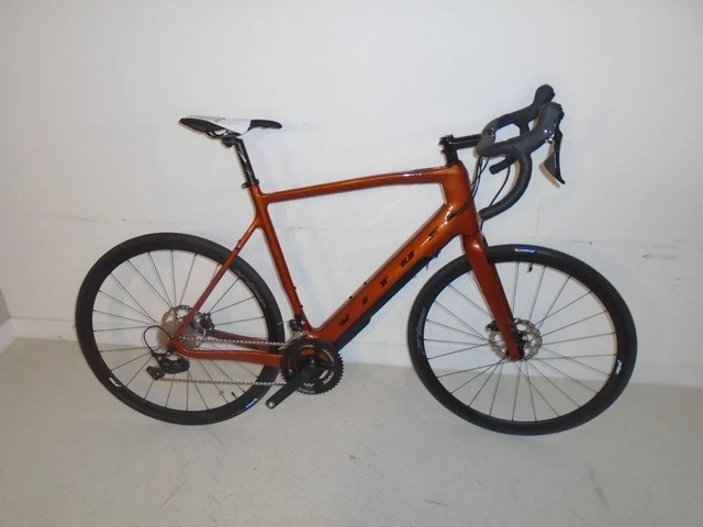 VITUS E SUBSTANCE CARBON E Bike 2x 105 Fazua XL Copper 1 086.89 PicClick UK