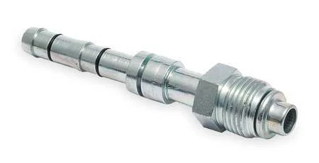 Eaton Aeroquip Fj3052-0606S Male O-Ring Hose Fitting,6 Dash