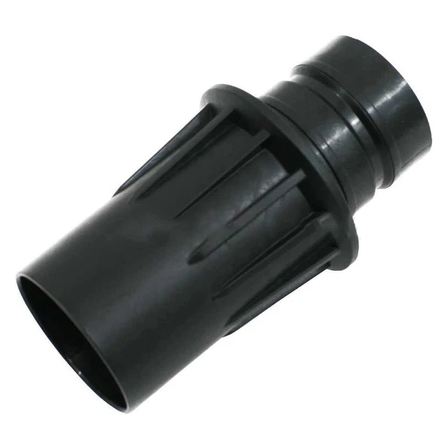 Parte connettore tubo N145597 connettore plastica con strumento di pulizia aspirapolvere bagnato/asciutto