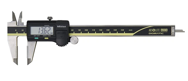 Mitutoyo ABS Digimatic Digital Caliper CD-15AXWW 500-155-30 Absolute Encoder