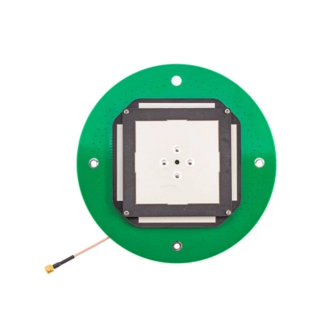 Antenna RC 5.8GHz 3dBi RHCP Per Drone FPV - Alto Guadagno, Pieghevole, Adatta Per Trasmettitore E Ricevitore