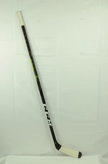 CCM Ribcor Trigger 6 – Bastone Da Hockey Composite Junior, Flex 50, P28 Destro