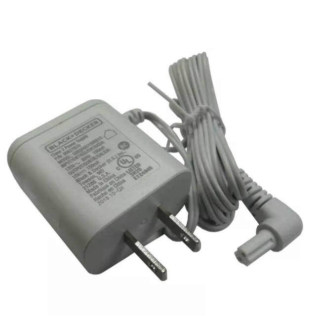 Black & Decker CHV1408 / CHV1418 14.4V Dustbuster Replacement Charger &  Base # 90533952