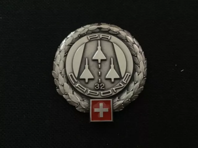 Medaille medal badge suisse swiss patch