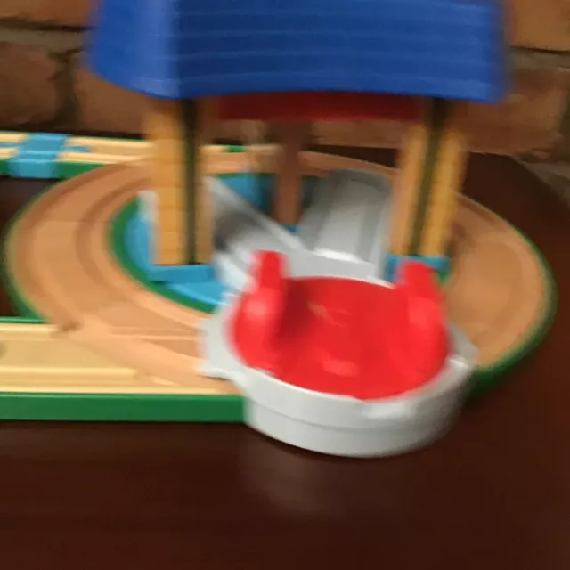 Thomas & Friends Original Zugset. Toller Zustand voll funktionsfähig 3