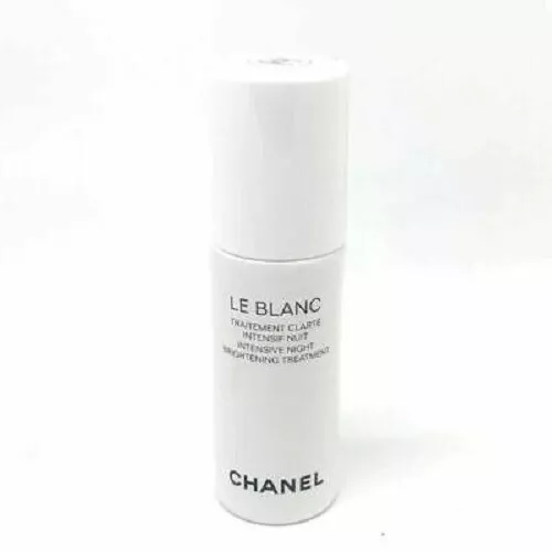 CHANEL, Skincare, Chanel Le Blanc Brightening Moisturizing Cream Txc Nwob  Full Size