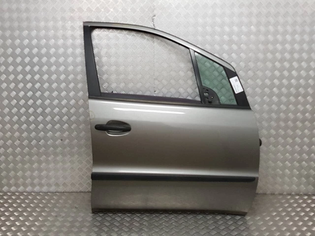 Porte Avant Gauche Mercedes Classe A W168 - Couleur 594U Ember Red - Pour Pièces Ref A1687201905