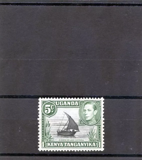 KENYA, TANG & UGANDA Sc 67(SG 132)**VF NH $17