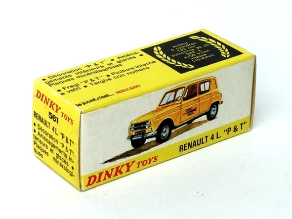 OR Dinky Toys 011454 - MATRA Bagheera verte pistache 1:43