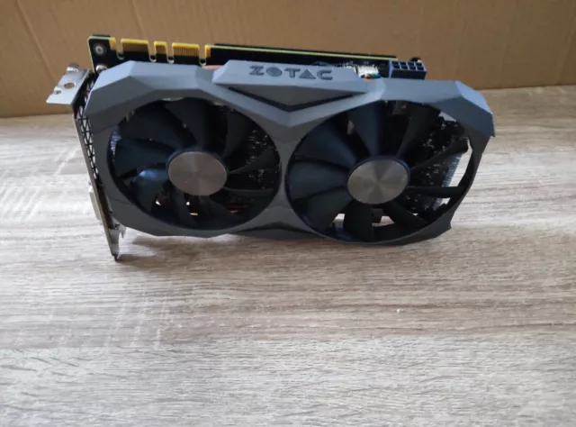 NVIDIA ZOTAC GTX 1070 Ti MINI 8Go EUR 129 00 PicClick FR