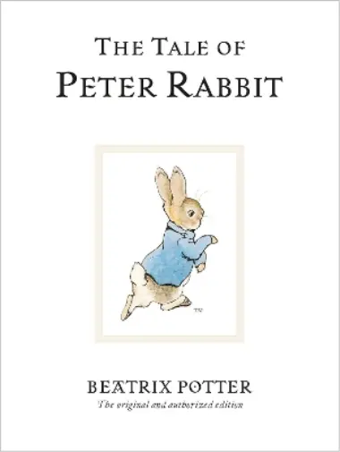 Beatrix Potter The Tale Of Peter Rabbit (Relié) Beatrix Potter Originals
