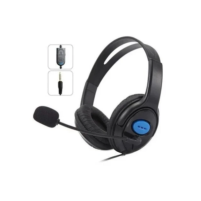 Newaner Cuffie Per PC, Con USB Da 3,5 Mm E Microfono Flessibile, Per Un - Foto 6