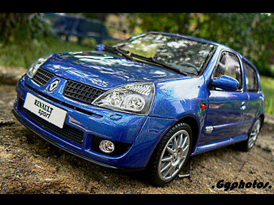 Barre de commande pour Renault Sport / Clio 2 RS Phase 1 - 172 / Phase 2 - 172 / Phase 3 - 182