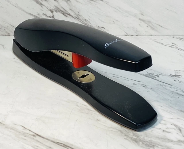 Swingline High Capacity Stapler Black