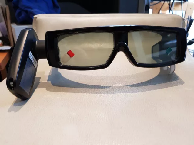 Samsung ssg-s3000gr Active Lunette 3d