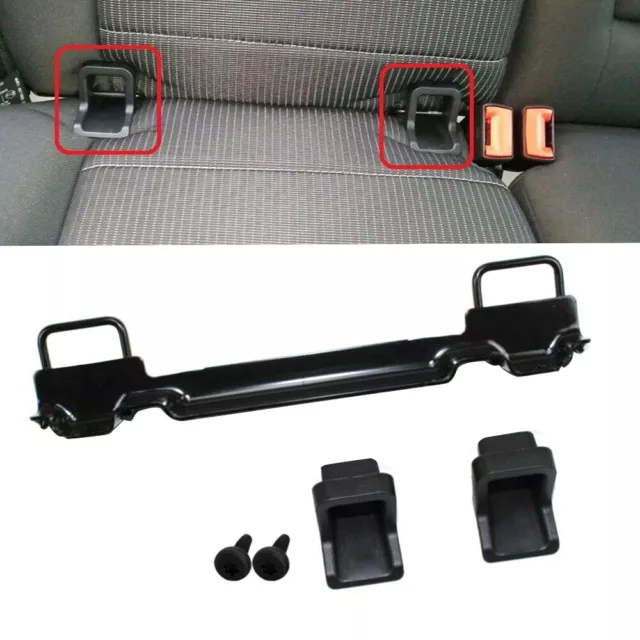 Geevorks Isofix Adapter Bracket Car Seat Anchor Fixing Kit