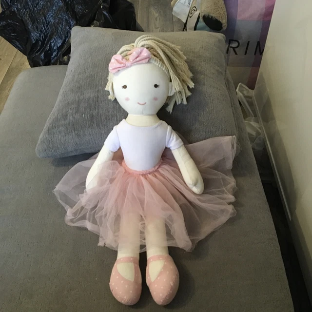 Cath kidston sales ballerina rag doll
