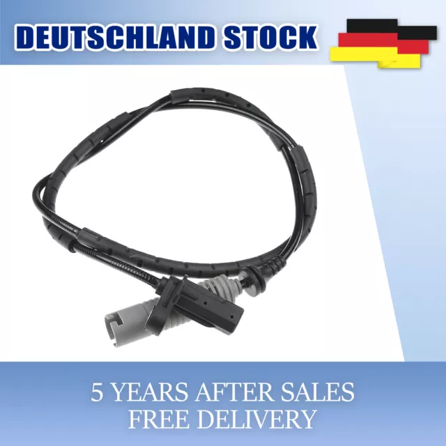 ABS Sensor Hinten Links Rechts für BMW 1er E81 E82 E87 E88 3er E90 E91 E93