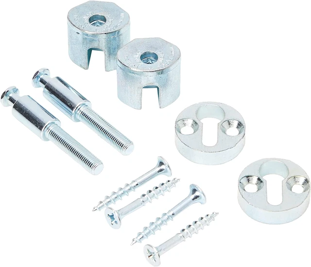 ZIPBOLT QT13.800KIT Kit di fissaggio slip dritto per applicazioni di atterraggio