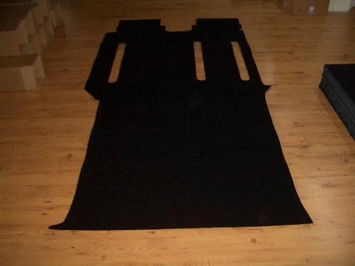Tapis De Protection Pour Mercedes Vito W639 Long 9 Places - Neuf - Marque Autix