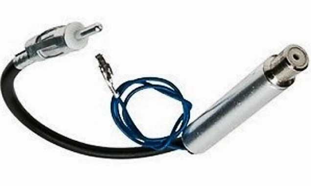 CARAV 12-011 Adattatore Radio ISO