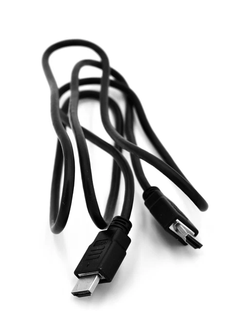 Cable Builders 12ft High Speed HDMI Cable With Ethernet - Supports 4K, 3D, Audio Return For PS5, PC, Blu-ray