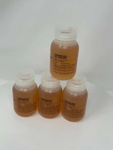 GEL DE DUCHA LE LABO 4 TAMAÑO DE VIAJE (75ml) ALBAHACA Y SÉSAMO