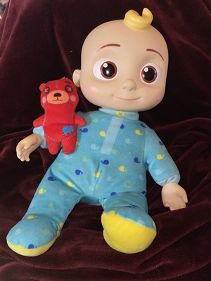 coco melon talking doll