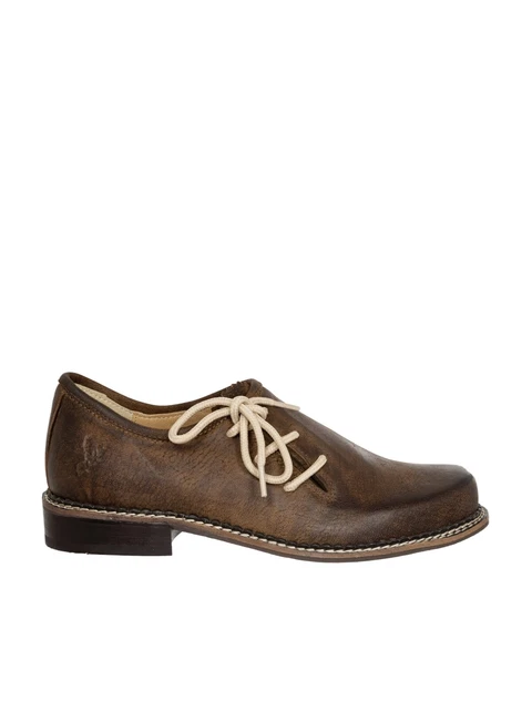Spieth & Wensky Brogue H547 Jaeger Braun Rustik