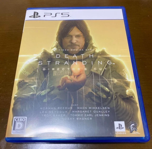 【B2】DEATH STRANDING ディレクターズカット PS5 ポスター B2】DEATH STRANDING ディレクターズカット PS5 ポスター DEATH