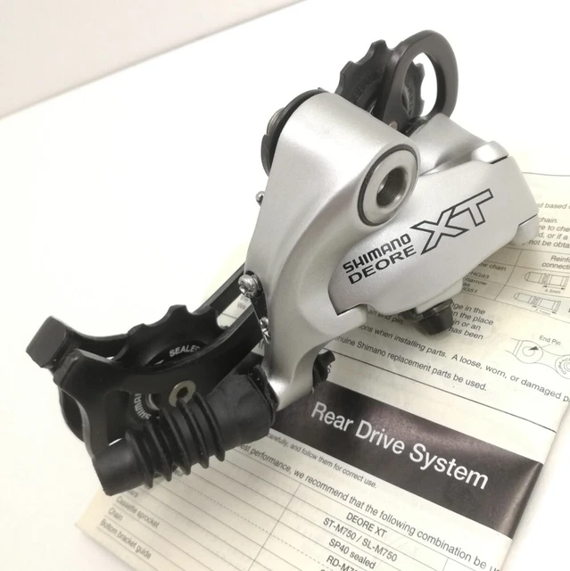 Shimano Deore SL-M6000 côté droit ou gauche avec fenêtre