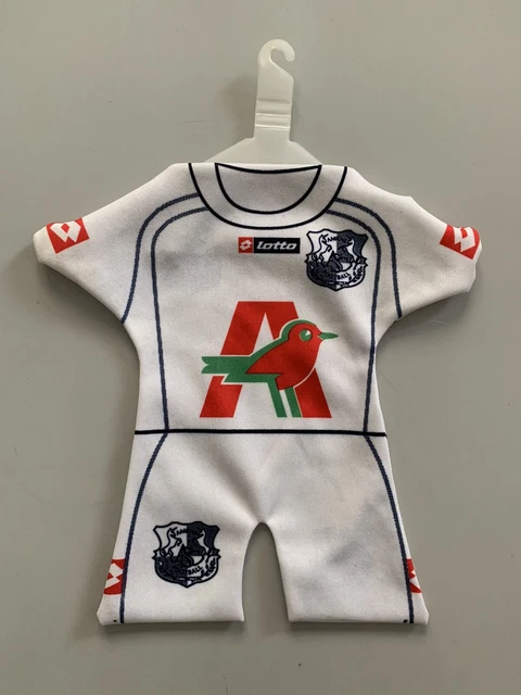 Girondins De Bordeaux fanion mini maillot vintage football