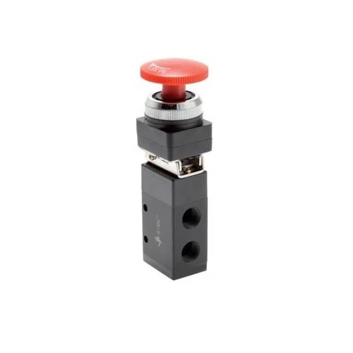 Endschalter - 3/2-Wege - Aluminium - mit Nockenbetätigung - NC/NO - AG