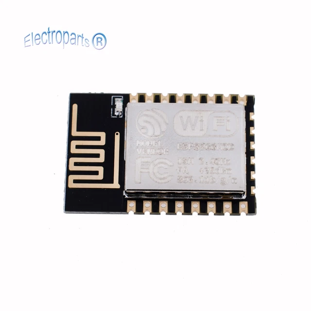 ESP-12E ESP8266 SERIAL Port WIFI Transceiver Wireless Module AP+STA New ...