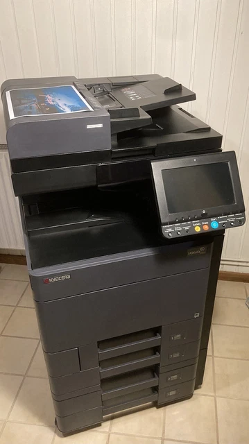 Kyocera Taskalfa 4052ci Kopierer Farbkopierer A3
