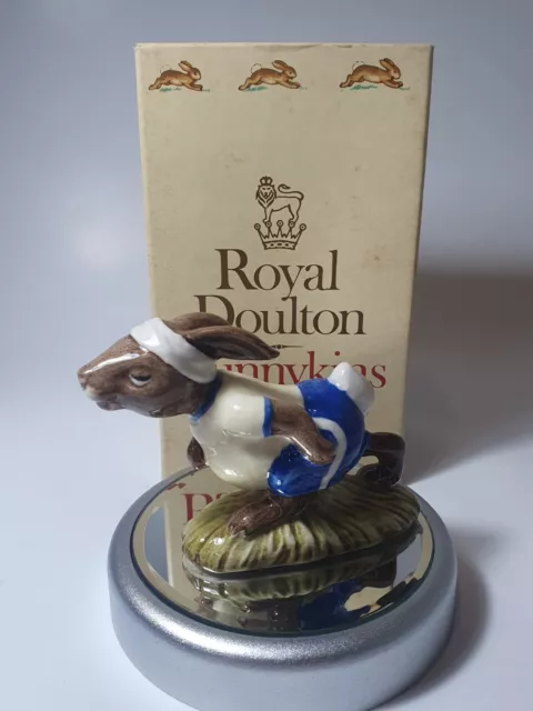 Royal Doulton Bunnykins 'Jogging' 1982 Db22