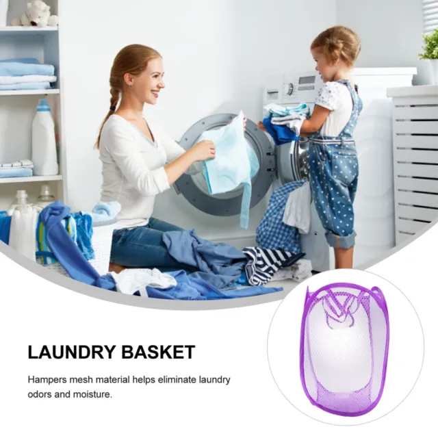 Petite machine à laver portable pliable, mini laveuse 9L livres profonds  pour sous-vêtements, vêtements de bébé ou petits objets
