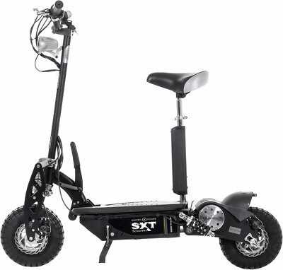 SCOOTER ELETTRICO 1000 Watt ESCOOTER ROLLER 36v/1000w Monopattino Elettrico E-SCOOTER 