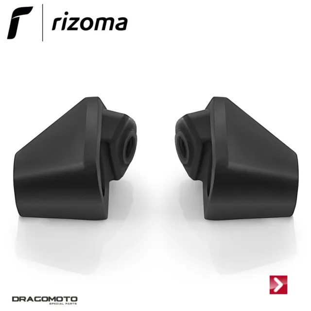 DUCATI Diavel 1260 S 2019-2020 Kit de montage de clignotants Rizoma sur suppo...