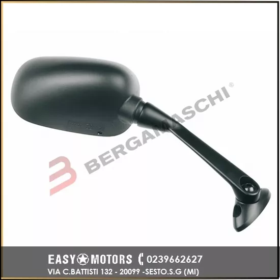 E2223131 OKYAMI Miroir Dx Honda Varadero 12507-CBF 600 S, CBF 1000 06