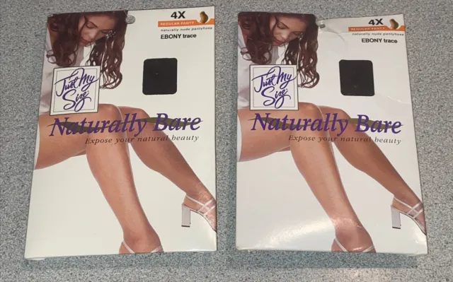 Just My Size Pantyhose 4X FOR SALE! - PicClick