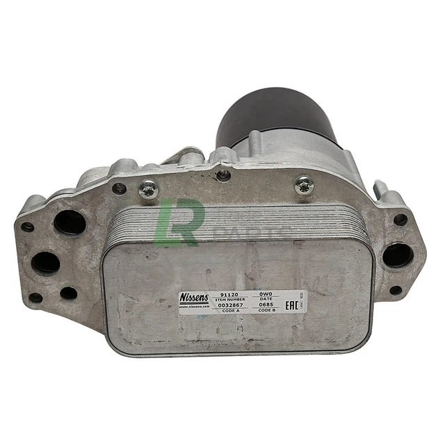 JAGUAR XF 2.7 Tdv6 Engine Oil Filter Housing Cooler C2S51204 New