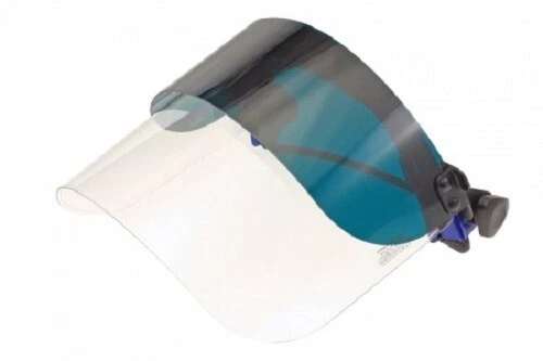 Gas Cutting & Welding Outer Face Shield Attachment, Model QV9CS5-6, Shade 5...