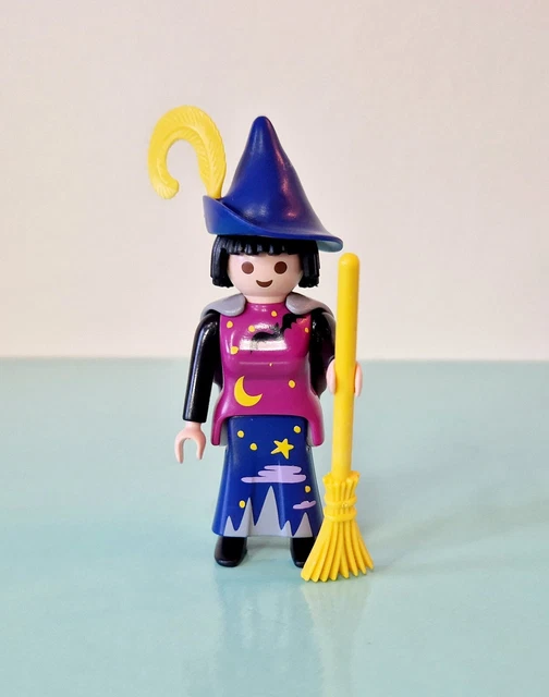 PLAYMOBIL 4550 SPECIAL Halloween Witch 1998 EUR 9,99 PicClick ES