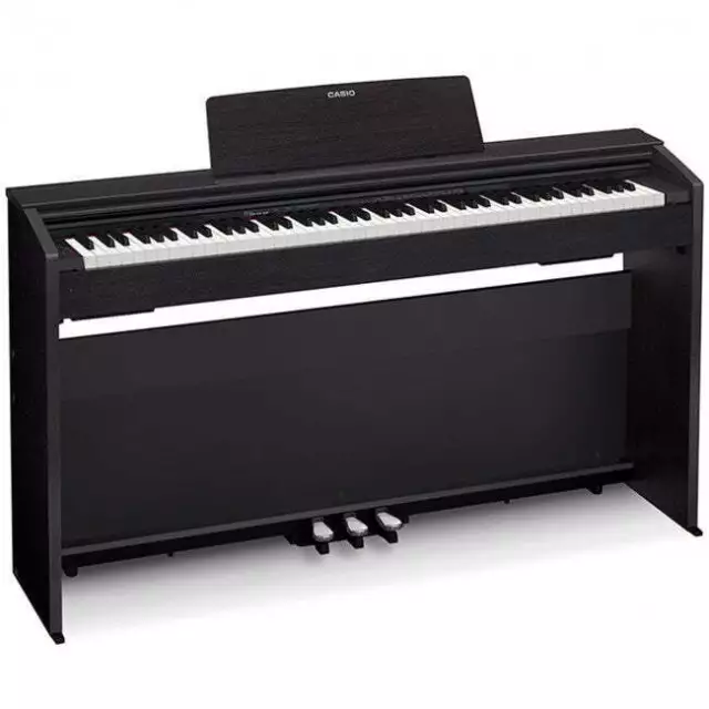 Casio Privia PX-870 Digital Piano Black w/ Bench