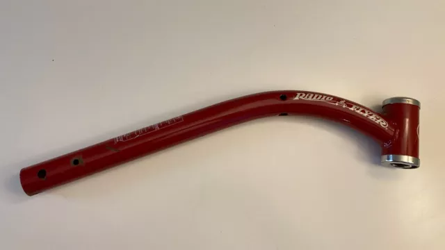 radio flyer tricycle how to adjust seat