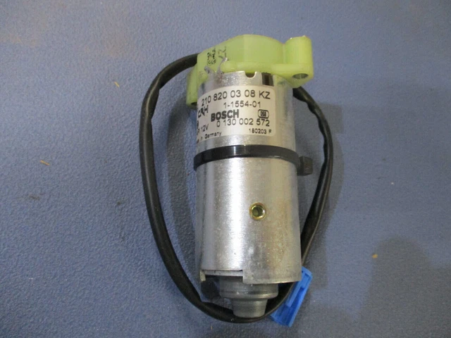 Mercedes CLK W208 moteur électrique réglage du siège moteur de siège 2088202942