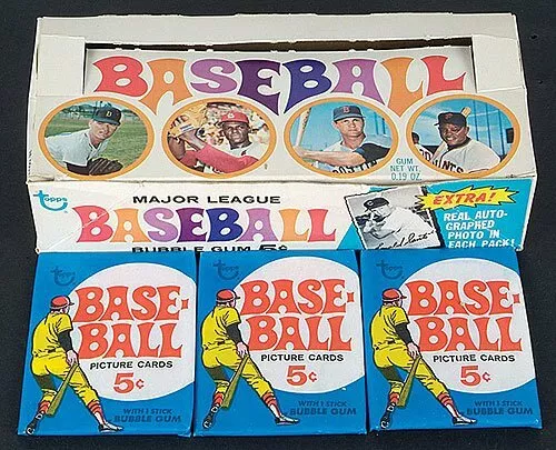 1969 Topps Baseball Cards - Pick The Cards to Complete Your Set