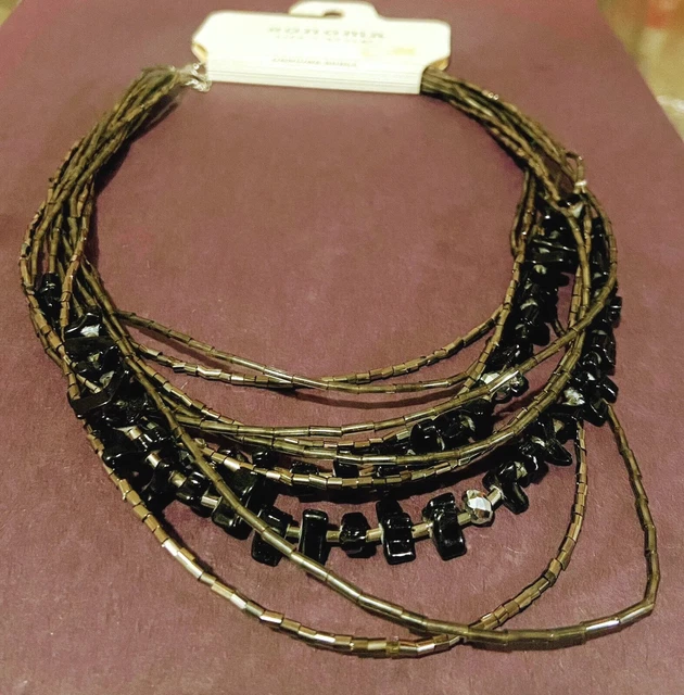 Kohl's costume deals jewelry necklaces