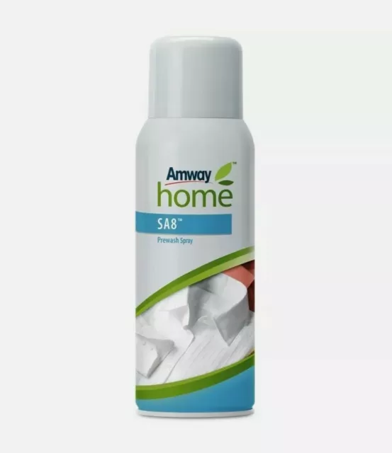 Traitement Prélavage aérosol 400ml Amway Home détachant